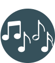 Early Childhood Music Icon